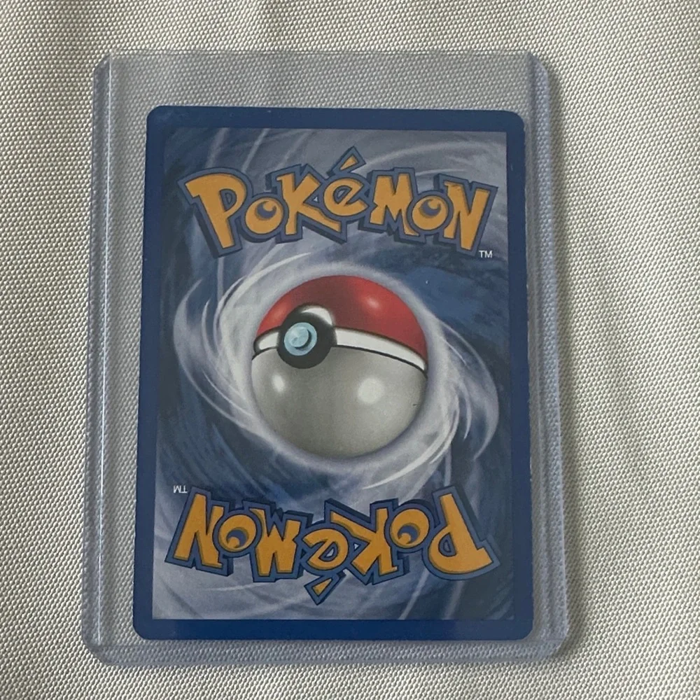 Pokemon excellent will